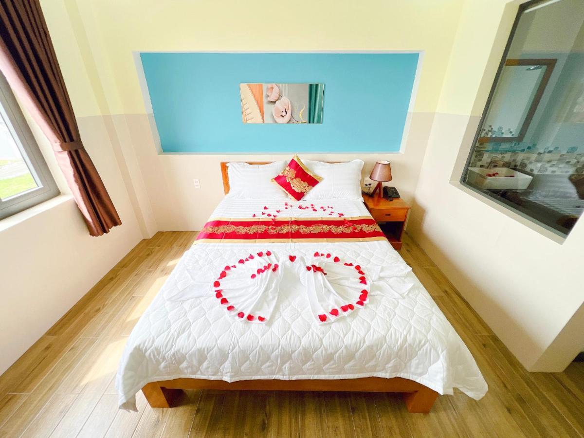 Sea Star Hotel Phan Thiet Dış mekan fotoğraf