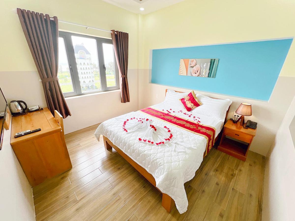 Sea Star Hotel Phan Thiet Dış mekan fotoğraf