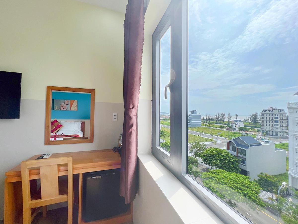 Sea Star Hotel Phan Thiet Dış mekan fotoğraf
