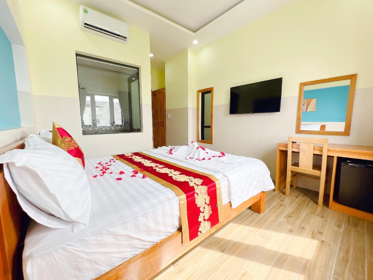 Sea Star Hotel Phan Thiet Dış mekan fotoğraf