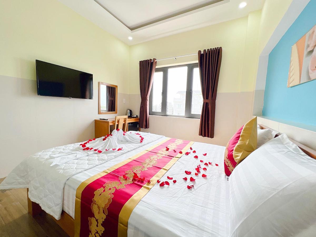Sea Star Hotel Phan Thiet Dış mekan fotoğraf