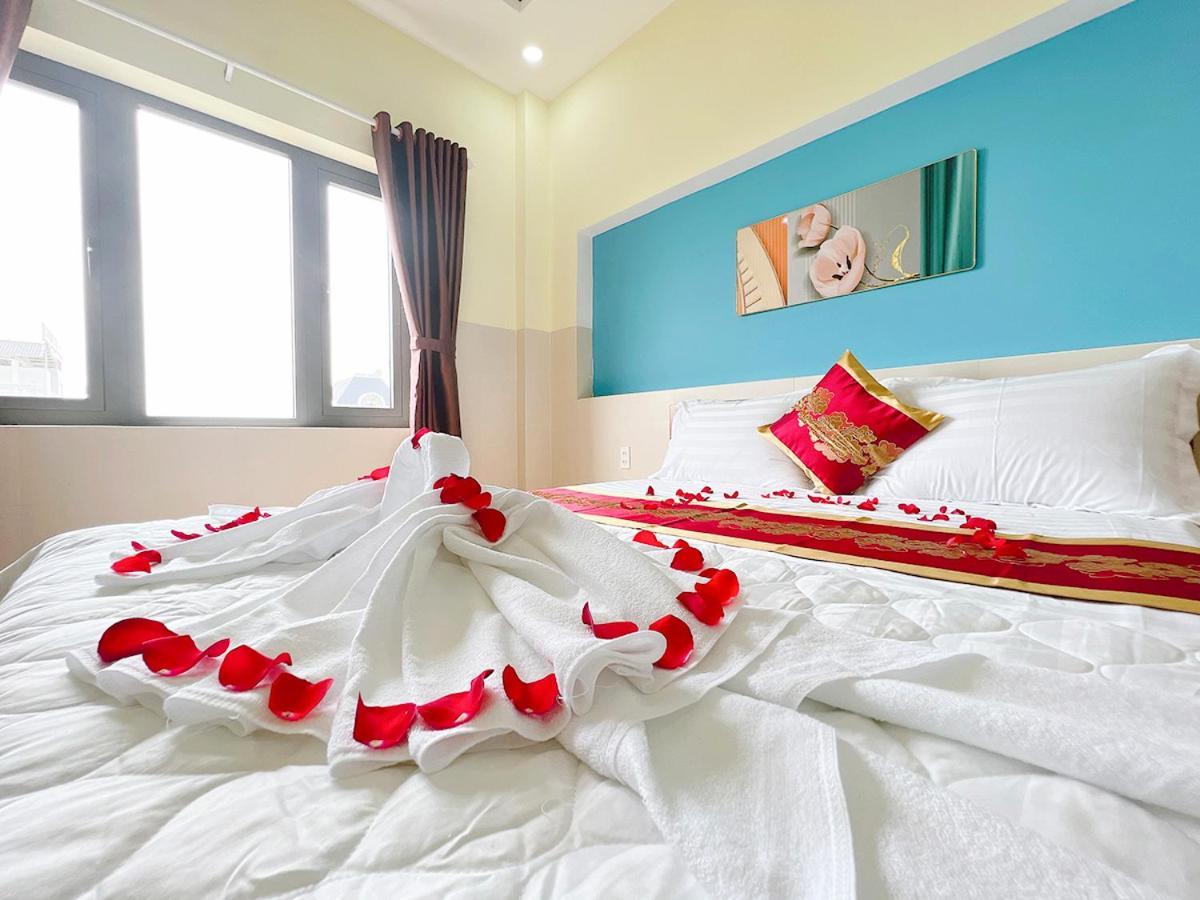 Sea Star Hotel Phan Thiet Dış mekan fotoğraf