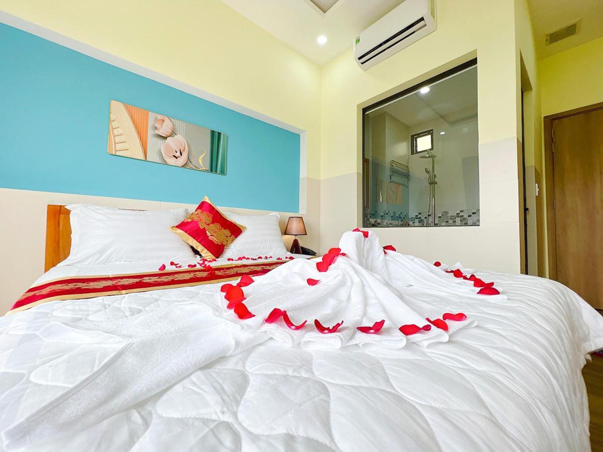 Sea Star Hotel Phan Thiet Dış mekan fotoğraf