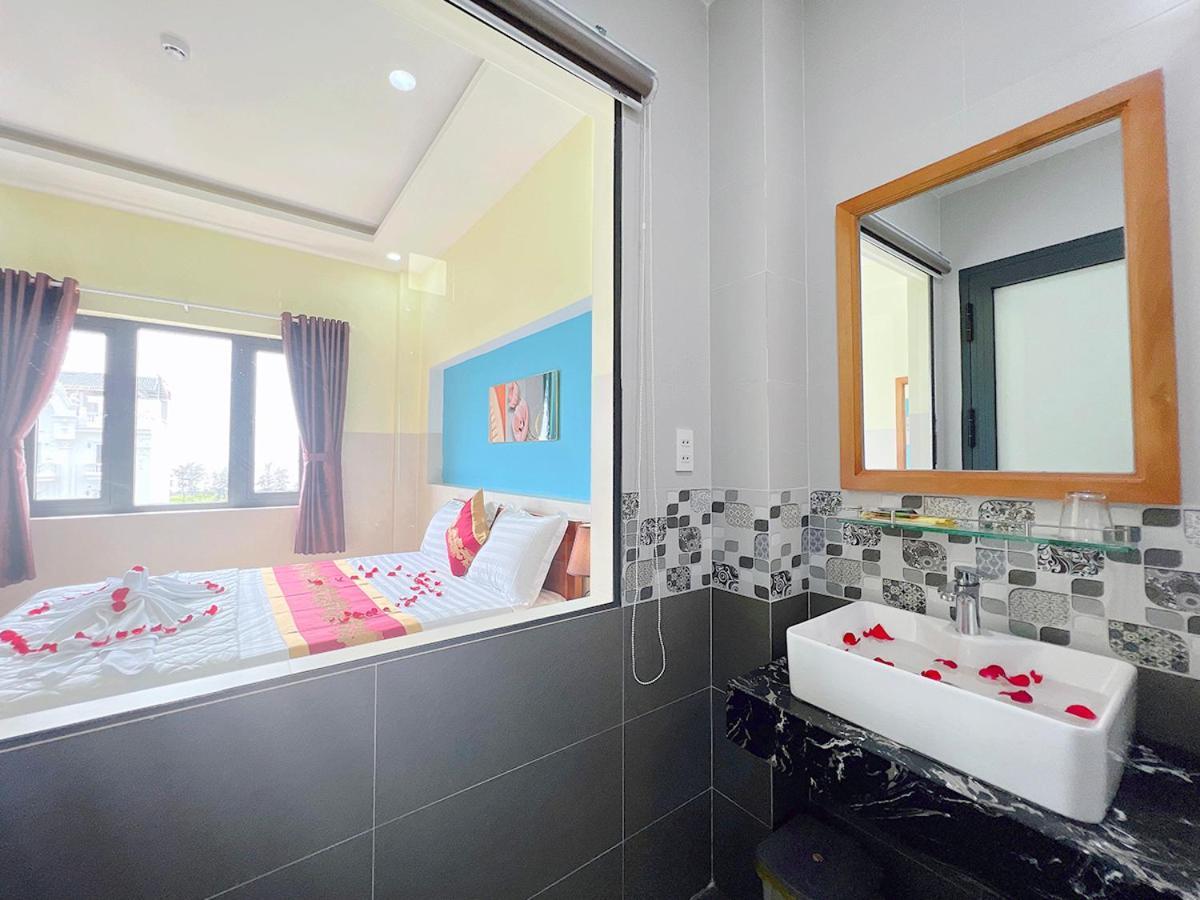 Sea Star Hotel Phan Thiet Dış mekan fotoğraf