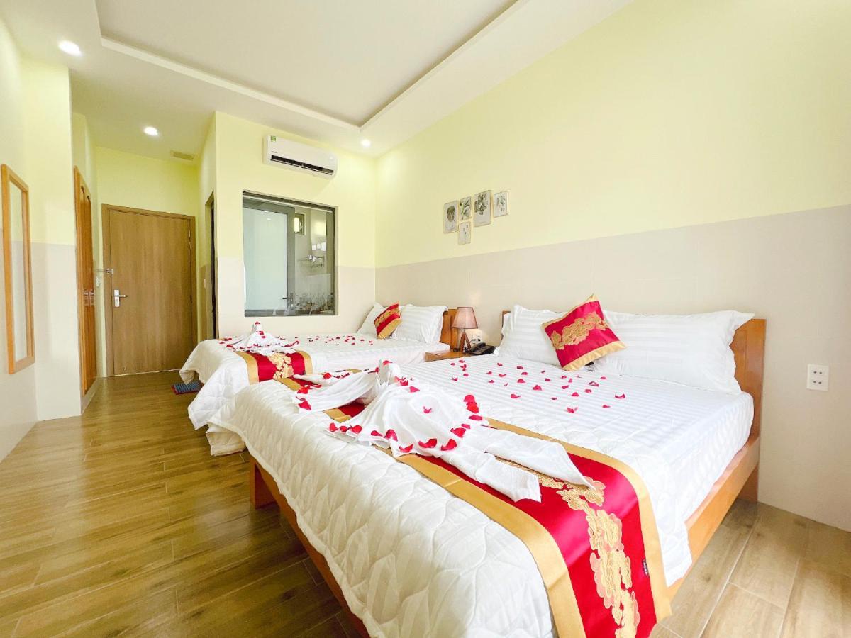 Sea Star Hotel Phan Thiet Dış mekan fotoğraf