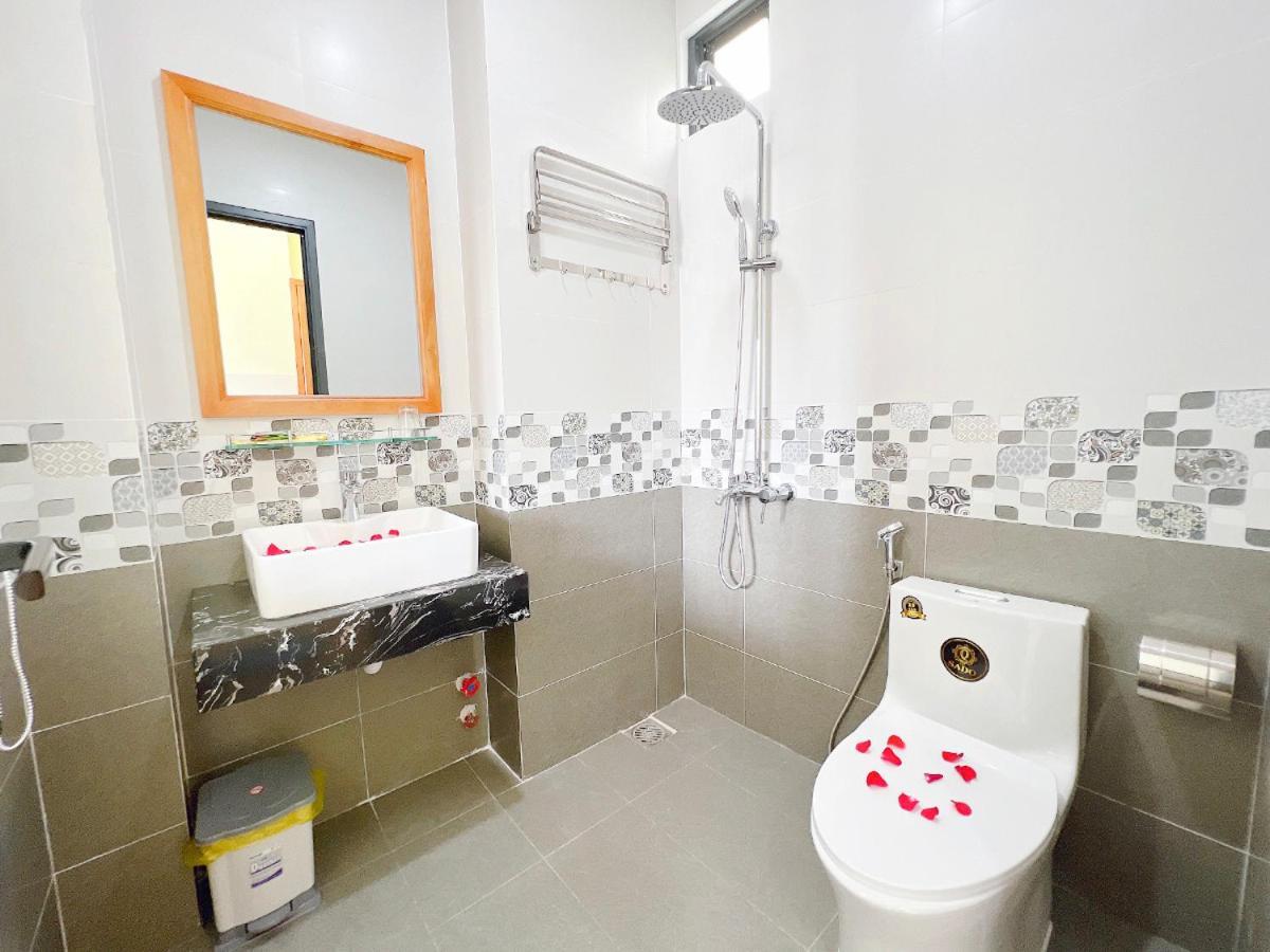 Sea Star Hotel Phan Thiet Dış mekan fotoğraf