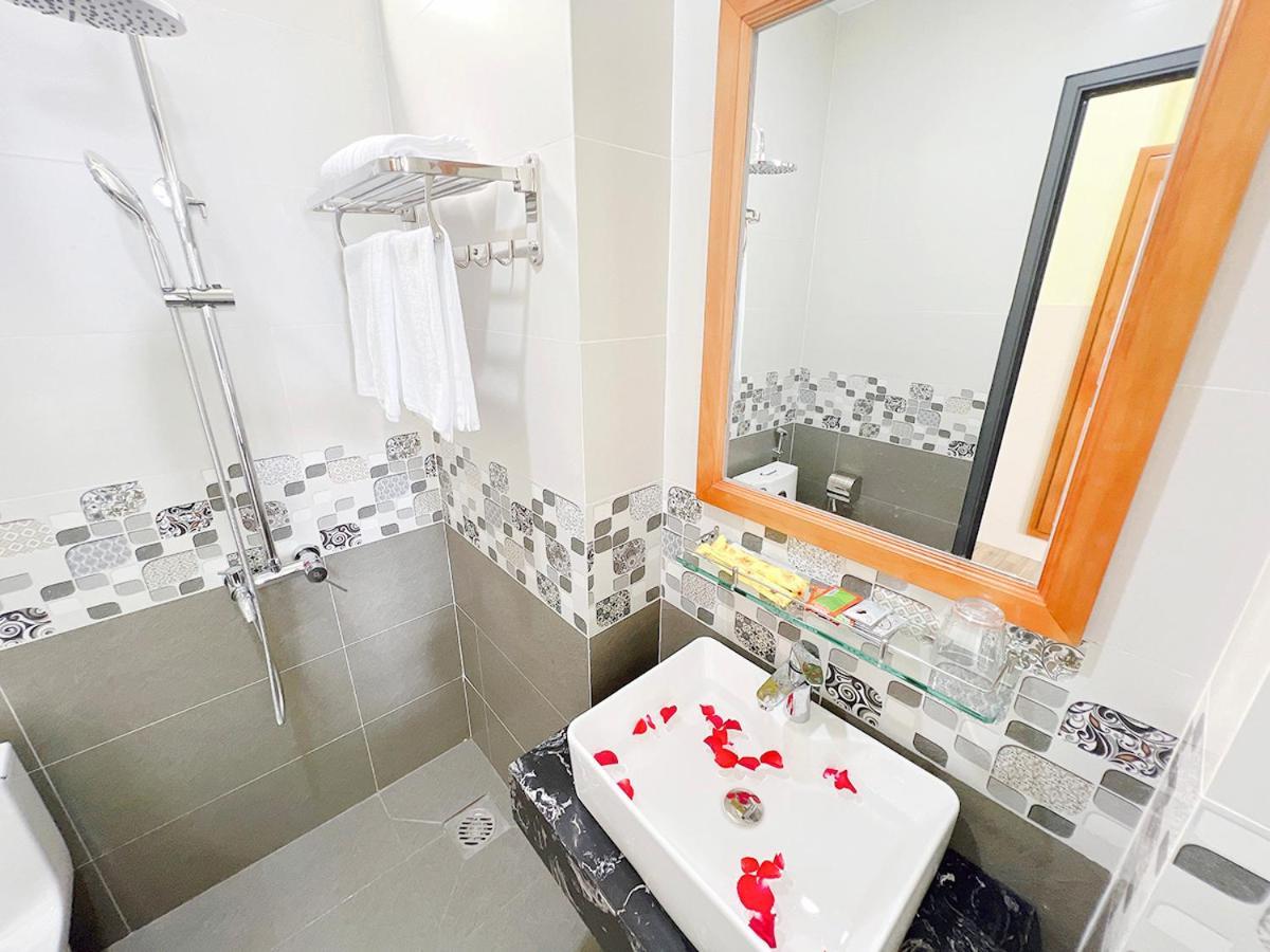Sea Star Hotel Phan Thiet Dış mekan fotoğraf