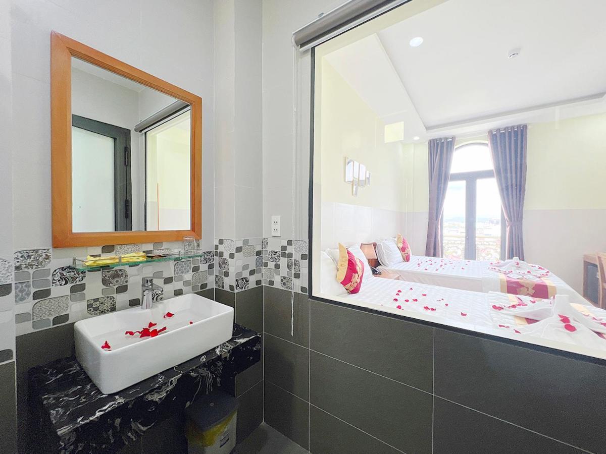 Sea Star Hotel Phan Thiet Dış mekan fotoğraf