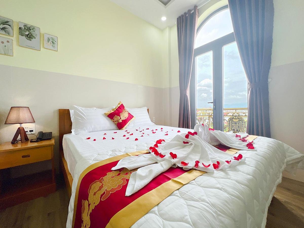 Sea Star Hotel Phan Thiet Dış mekan fotoğraf