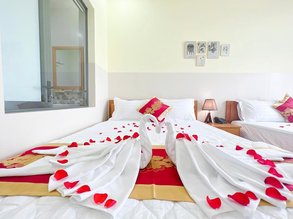 Sea Star Hotel Phan Thiet Dış mekan fotoğraf