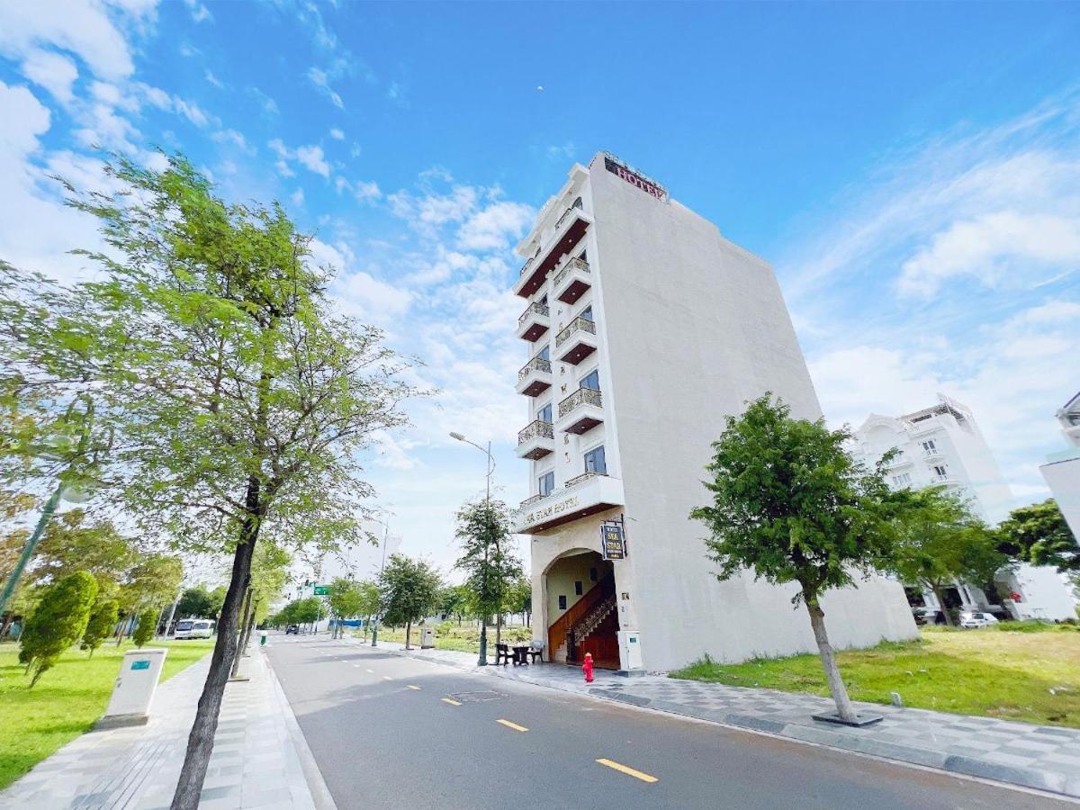 Sea Star Hotel Phan Thiet Dış mekan fotoğraf