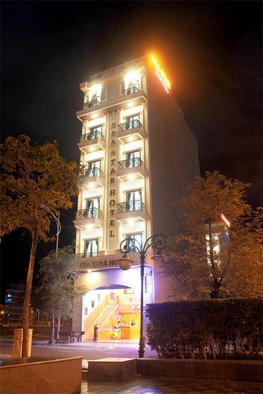 Sea Star Hotel Phan Thiet Dış mekan fotoğraf
