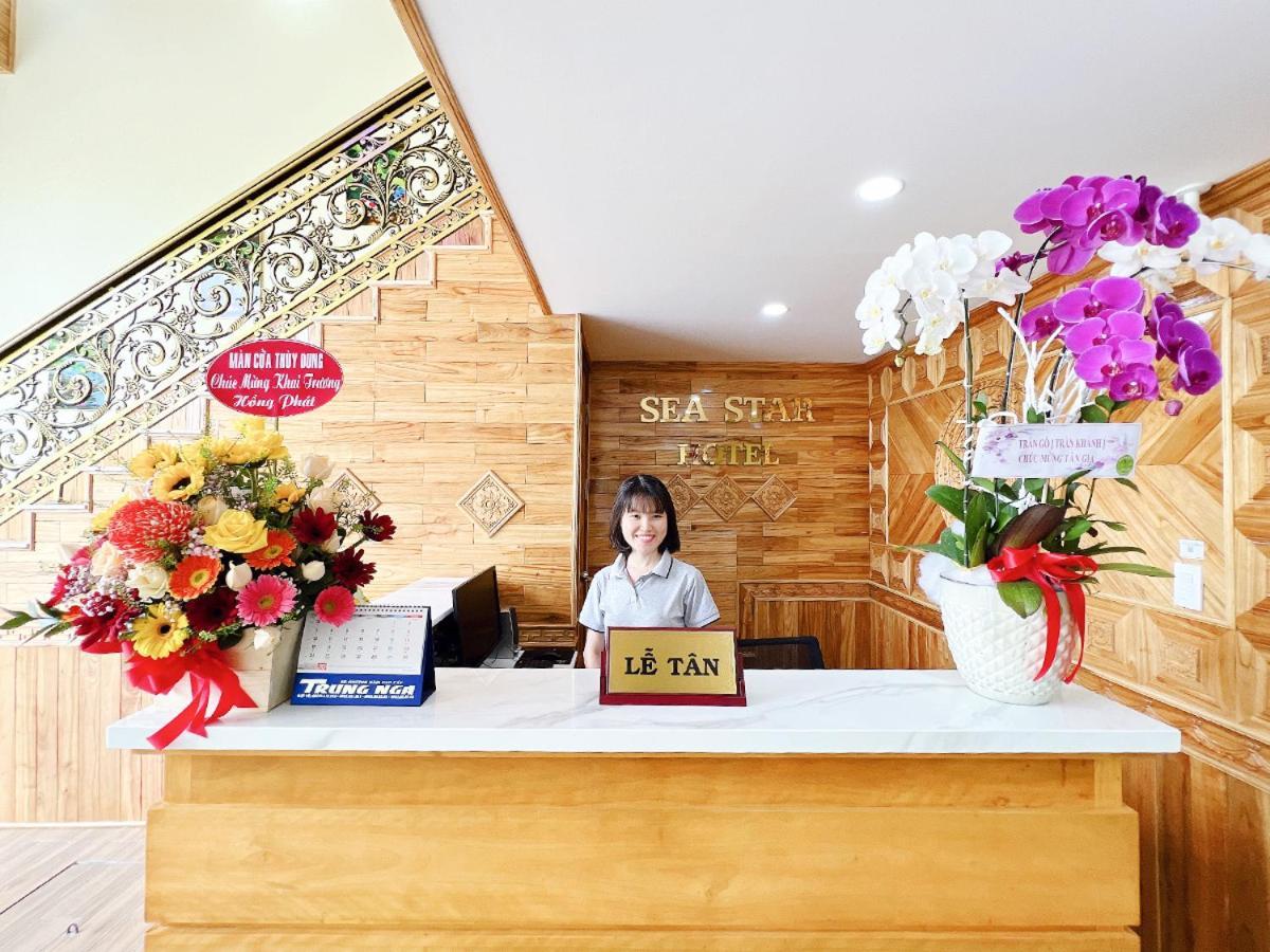 Sea Star Hotel Phan Thiet Dış mekan fotoğraf