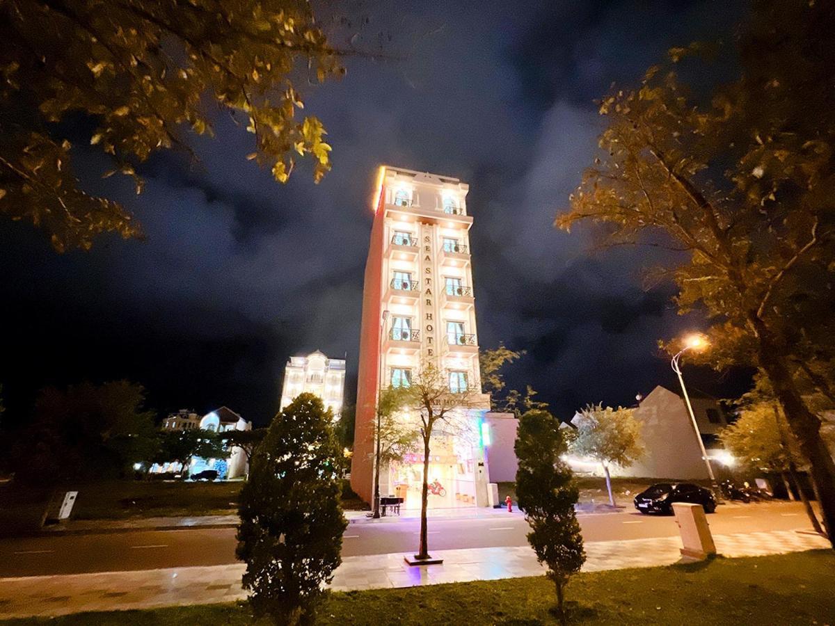 Sea Star Hotel Phan Thiet Dış mekan fotoğraf